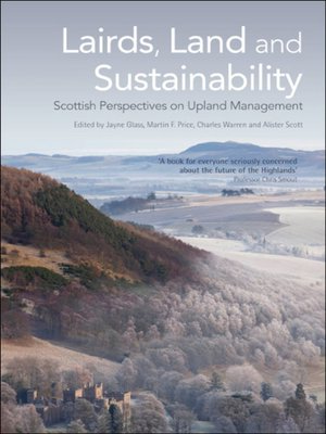 cover image of Lairds, Land and Sustainability